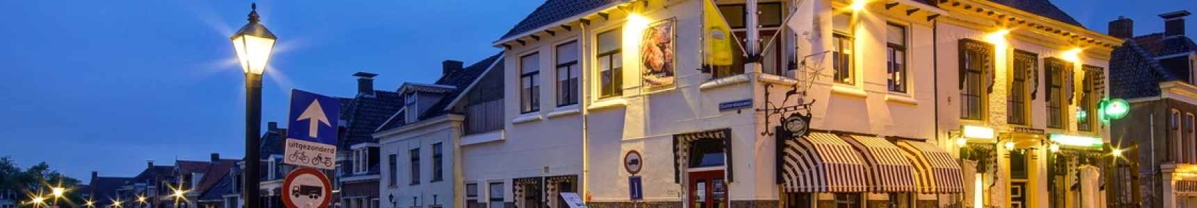 Ontwikkeling Voorstraat Kollum