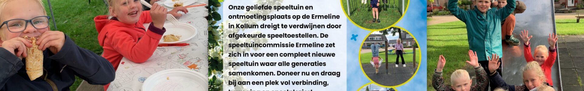 Speeltuin Ermeline